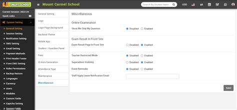 How to restrict Teacher to access only their assigned student data ...