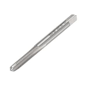 uxcell 10-32 UNF B2 Spiral Point Thread Tap, Screw Tap Threading ...