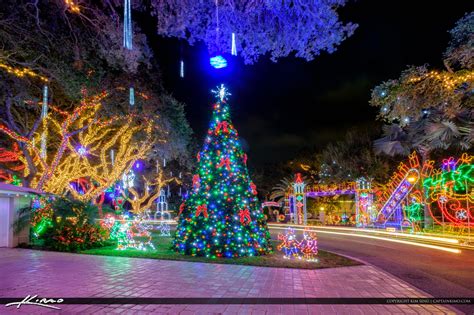 Christmas Lights Myrtle Beach