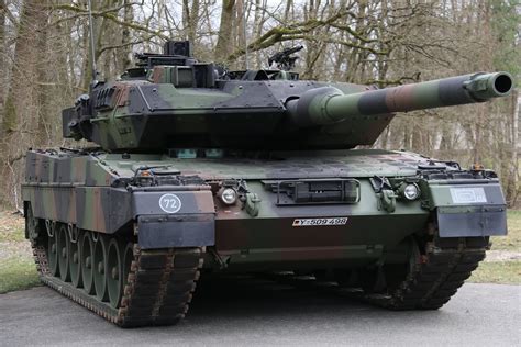 German Leopard 2A6EX - #86 by SPANISH_AVENGER - Ground Vehicle - War ...