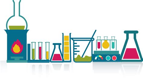 Clipart - Chemistry Items