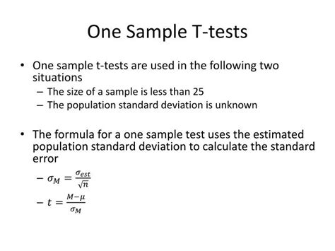 Image result for T-Test One Sample R Language