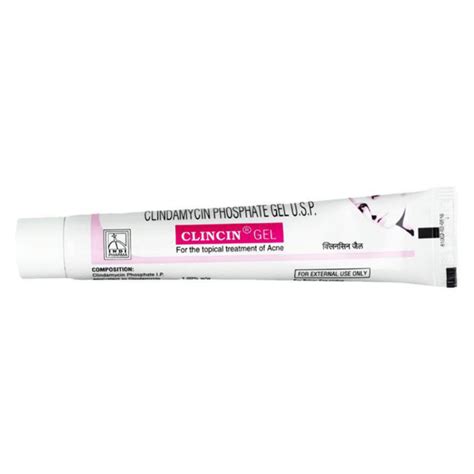 Clincin Gel | Uses, Side Effects, Price | Apollo Pharmacy