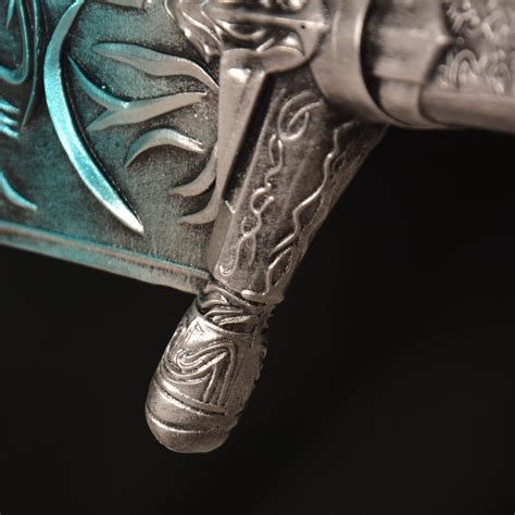 Buy IM-SMELTER Bloodborne Hunter Saw Cleaver Cosplay Prop,Ludwig ...