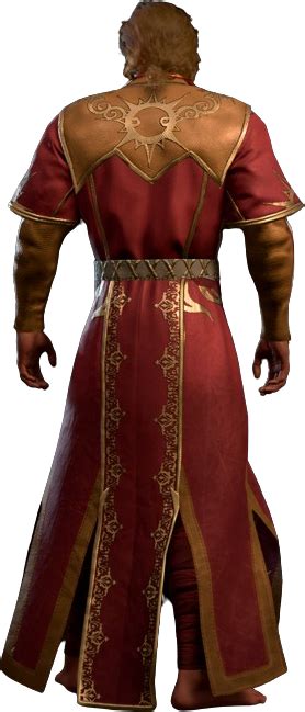 Robe of Summer - bg3.wiki
