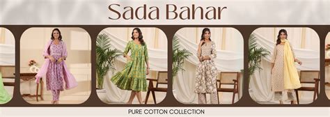 Buy Trendy Women Clothing Online India - Baisa Crafts
