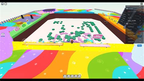 Image result for Roblox Falling Colorblock