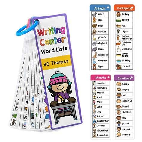 English Sight Word Lists Flashcards for Kids Literacy Learning – CRAZE
