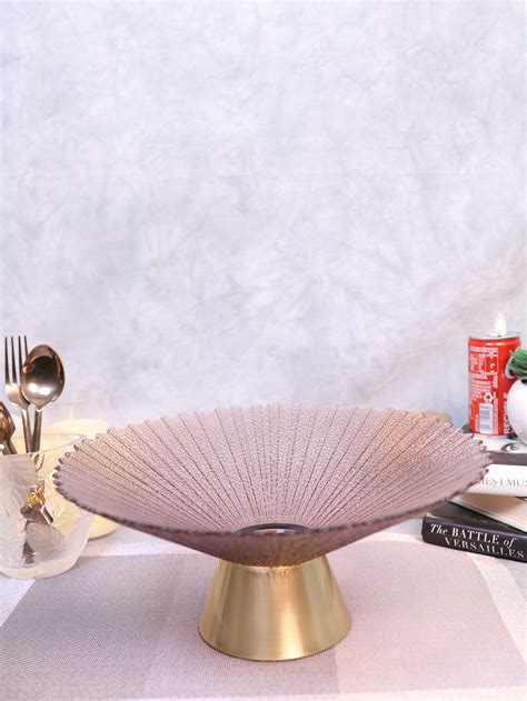 Soft Lilac Serve Ware (Large) – stylivingindia