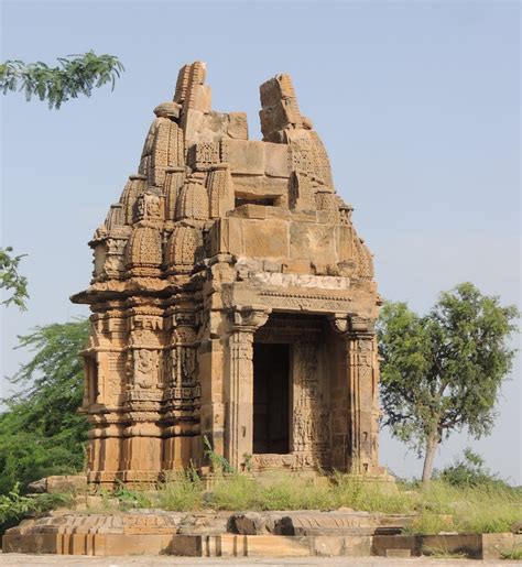 The Temples of Kiradu