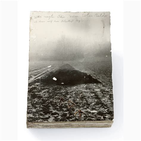 Anselm Kiefer | Hero und Leander (Circa 1990) | MutualArt