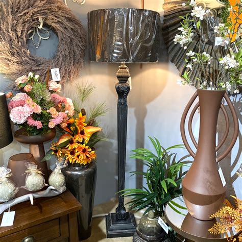 Black Slim Floor Lamp with Black Shade - Ben Tasker Flooring & Interiors