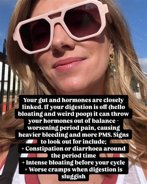 Women’s Health Practitioner | Bloating, poop & period pain—what’s the connection here? If you’re ...