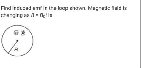 Rotating Loop EMF 的图像结果