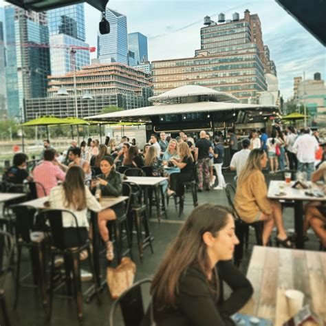 Experiencia Rooftop: 11 terrazas para disfrutar de New York en su ...
