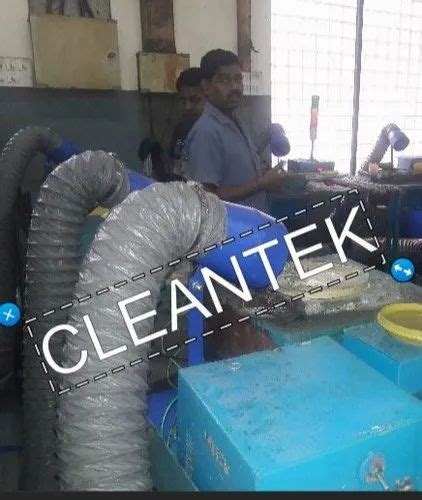 Fume Extraction Systems - Soldering Fume Extractor Manufacturer from ...