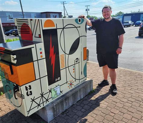 Utility Box Art | Valparaiso, IN - Official Website