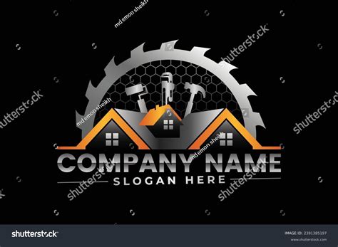Home Renovation Construction Logos Renovation Logos 77+ Best