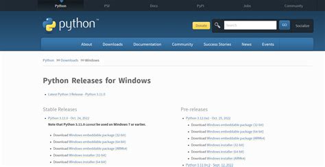 Image result for Downloading Python On Windows