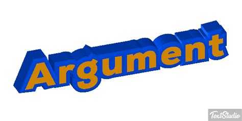 Image result for Argument Animation Images
