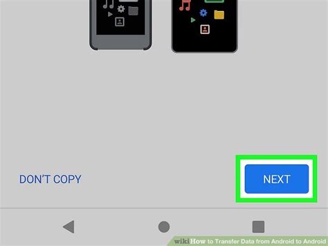 Image result for Transfer Data From Android to New Android