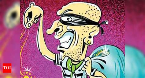 Pan kiosk owner held for Rs10 lakh robbery | Nagpur News - Times of India