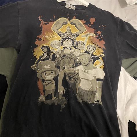 Rare one piece shirt true to size medium fits me... - Depop