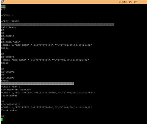 Image result for Android Modem at Commands