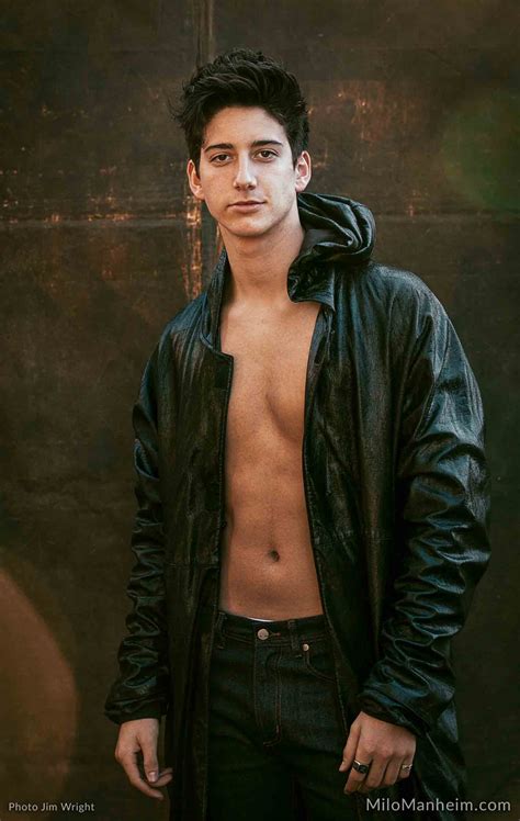 Images – Milo Manheim