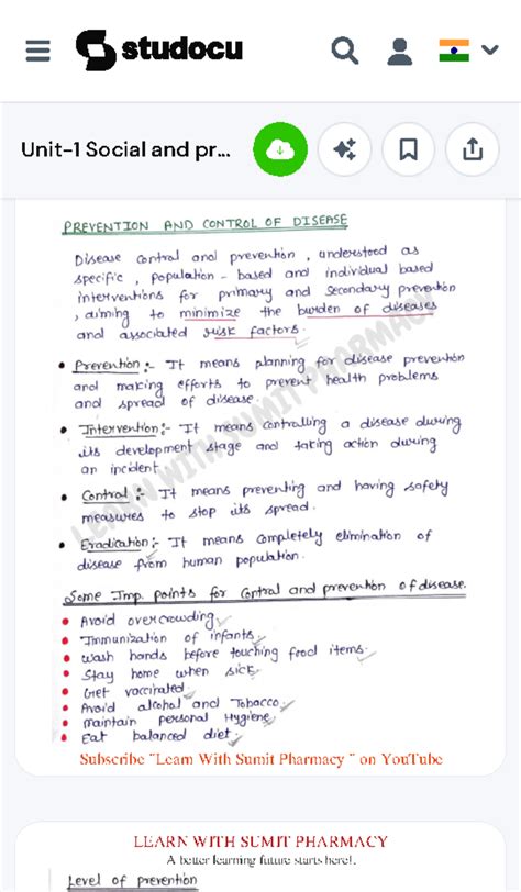 Unit-1 Social and preventive pharmacy - Learn WIT… - programmatic goals ...