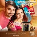 Get Fresh Anjeer Dry Fruits | Dried Figs- 250 gm (Jar Packing) Figs ...