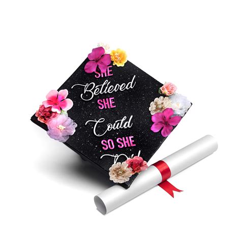 What's The Best Way To Decorate Graduation Cap at Sherri Branch blog