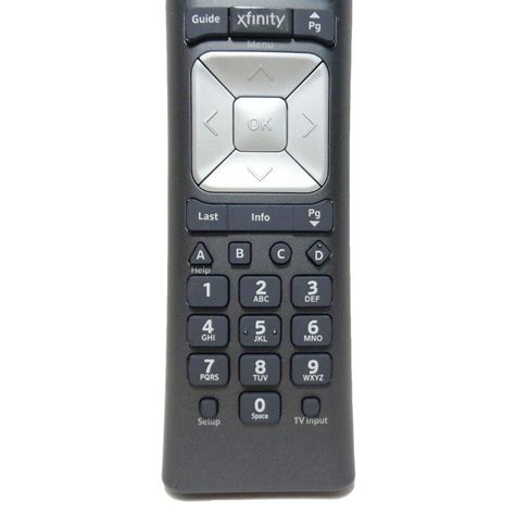 Image result for Xfinity Remote 11 Models