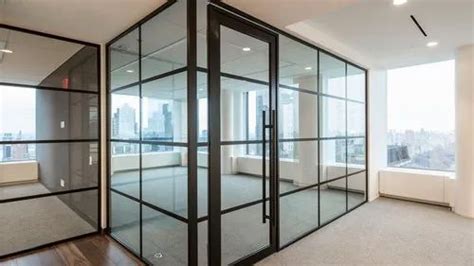 Image result for Modular Partition Frame Profile