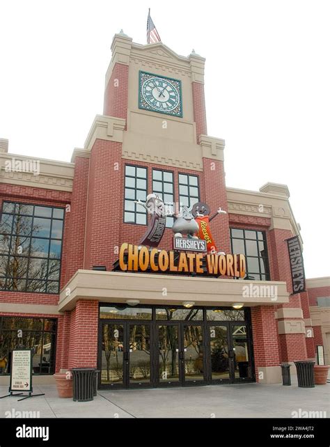 Chocolate World Jobs Hershey Pa at Jack Radcliffe blog