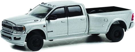 Buy Greenlight 46090-F Dually Drivers Series 9 - 2021 Ram 3500 Dually ...