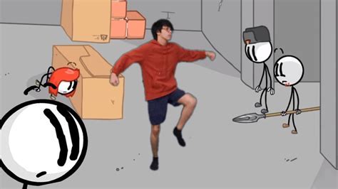 henry stickmin dance tutorial Android IOS V- 4.108