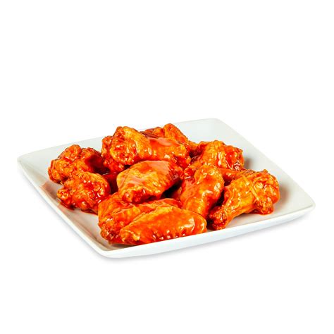 Freshness Guaranteed Hot Ready-to-Eat Bone-In Buffalo Chicken Wings 12 ...