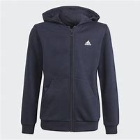 Image result for Adidas Full Zip Hoodie Blue