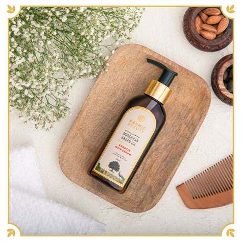 Organic & Natural Hair, Skin & Body Care Products - Karmic Beauty