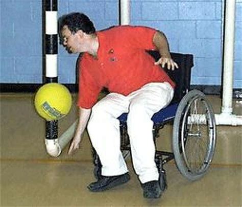 Wheelchair Soccer 的图像结果