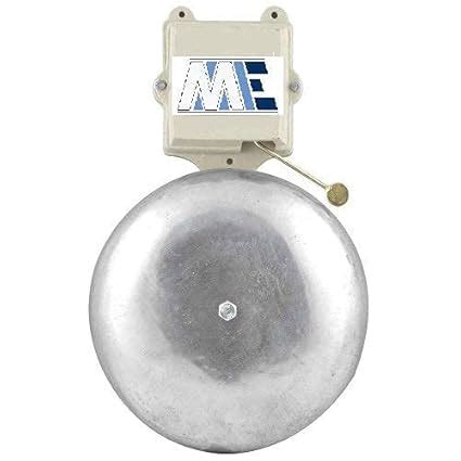 MM Enterprises Care Case Chaarms 150 mm Gong Electric Industrial School ...
