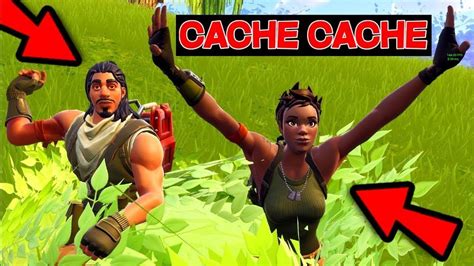 Cache-Cache Geant 的图像结果