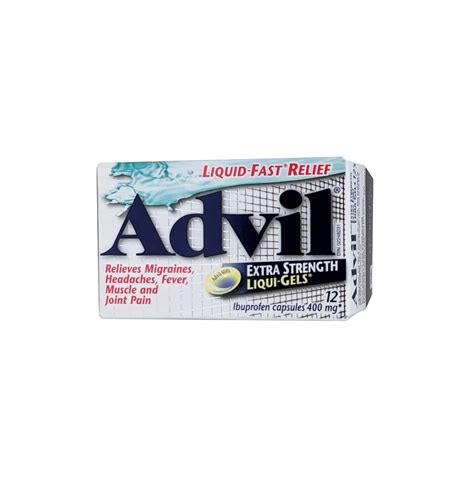 Advil 400mg