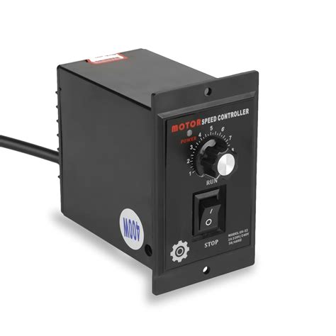 400W AC 220V Motor Speed Controller,Motor Speed Pinpoint Regulator ...