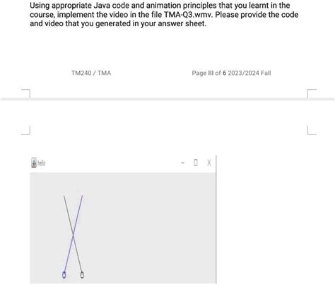 Image result for Java Code for Animation