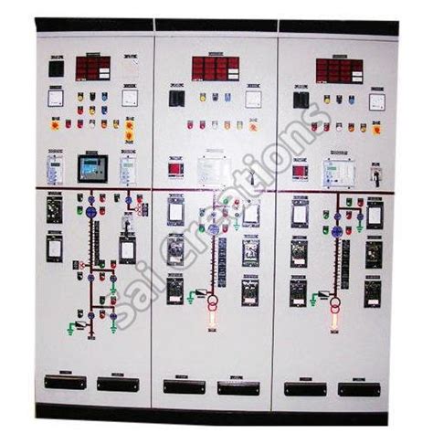 Relay Control Panel Exporter, Supplier from Ghaziabad