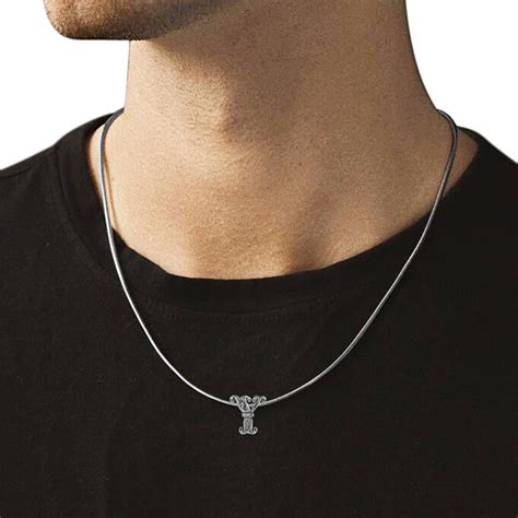 Nipura Sterling Silver Rakhi Convertible Rakhi into Pendant,Initial-Y ...