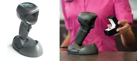 Barcode Scanner - Desktop Scanner - Handsfree Scanner - Zebra DS9808