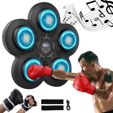 Music Boxing Machine UK,Smart Music Boxing Machine Wall Mounted with 9 ...